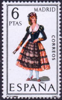 Spanien, 1821 **
