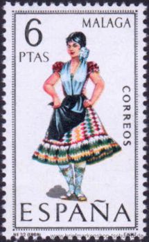 Spanien, 1829 **