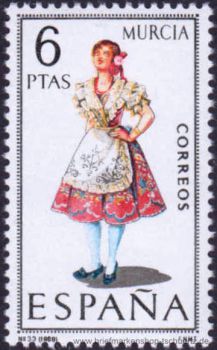 Spanien, 1830 **