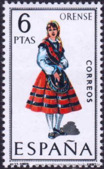 Spanien, 1839 **