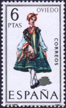 Spanien, 1843 **