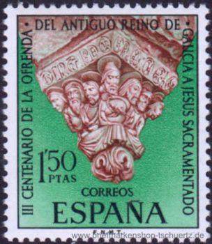 Spanien, 1814 **