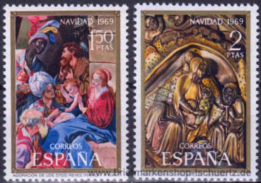 Spanien, 1837-38 **