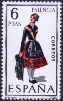 Spanien, 1844 **