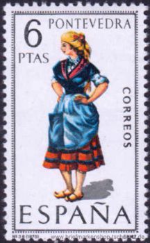 Spanien, 1845 **