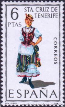 Spanien, 1862 **