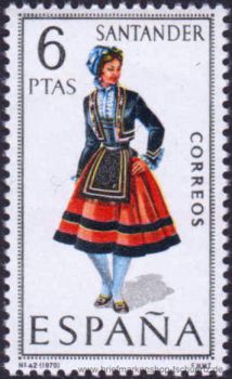 Spanien, 1865 **