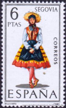 Spanien, 1871 **