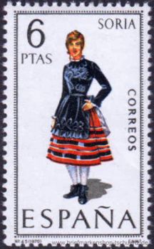 Spanien, 1881 **
