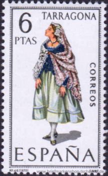 Spanien, 1888 **