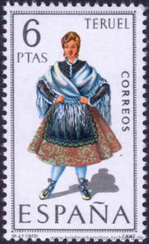 Spanien, 1901 **