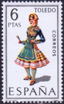 Spanien, 1902 **