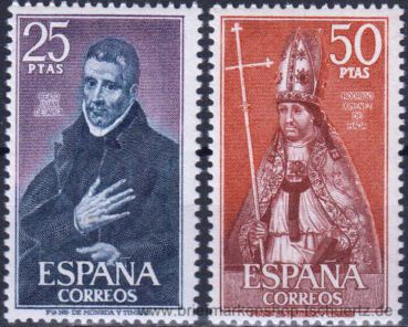 Spanien, 1846-47 **