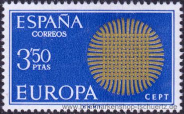 Spanien, 1860 **