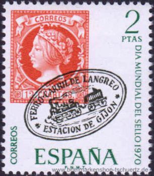 Spanien, 1861 **