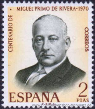 Spanien, 1864 **