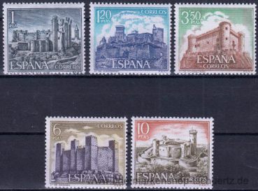 Spanien, 1866-70 **