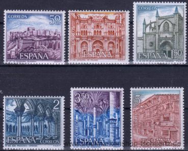 Spanien, 1872-77 **