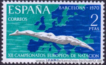Spanien, 1880 **