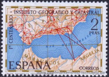 Spanien, 1894 **
