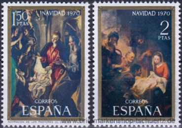 Spanien, 1895-96 **