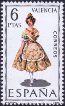 Spanien, 1909 **