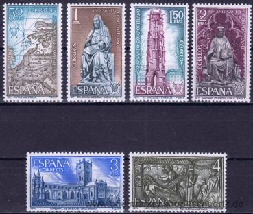Spanien, 1903-08 **