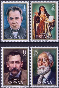 Spanien, 1921-24 **