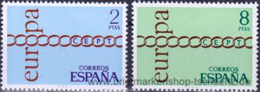 Spanien, 1925-26 **