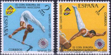 Spanien, 1929-30 **