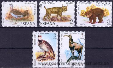 Spanien, 1931-35 **