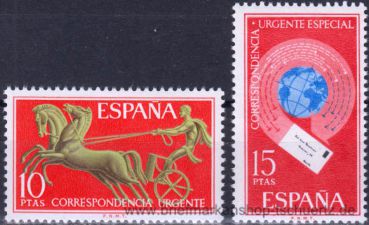Spanien, 1936-37 **