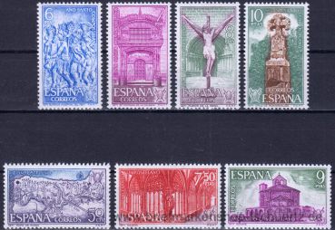 Spanien, 1942-48 **