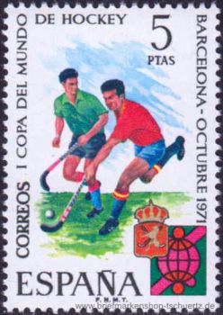 Spanien, 1953 **