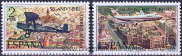 Spanien, 1954-55 **
