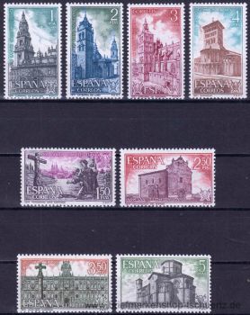 Spanien, 1958-65 **