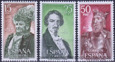 Spanien, 1966-68 **