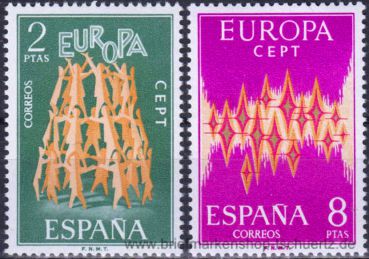 Spanien, 1985-86 **