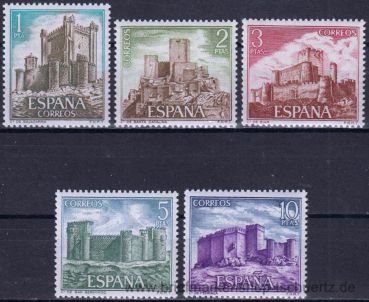 Spanien, 1988-92 **