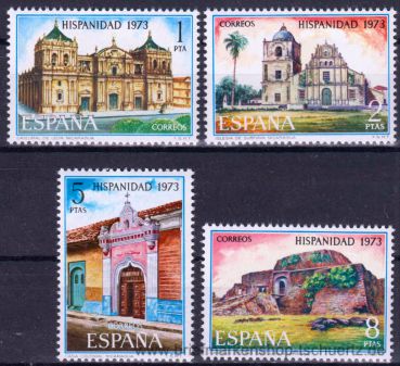 Spanien, 2049-52 **