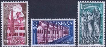 Spanien, 2054-56 **