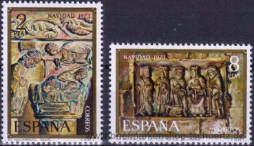 Spanien, 2057-58 **
