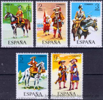 Spanien, 2062-66 **