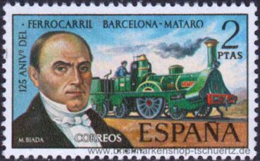 Spanien, 2068 **