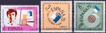 Spanien, 2069-71 **
