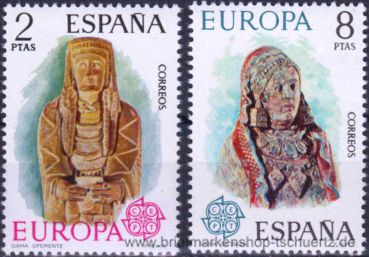 Spanien, 2072-73 **