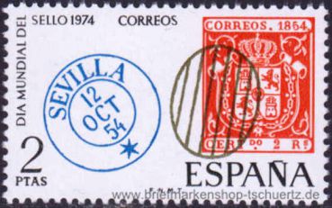 Spanien, 2074 **