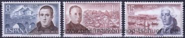 Spanien, 2075-77 **