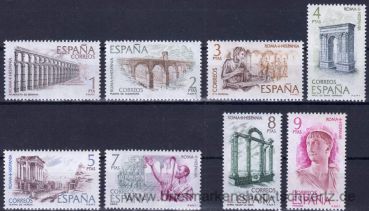 Spanien, 2079-86 **
