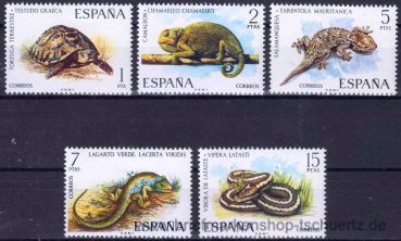 Spanien, 2087-91 **